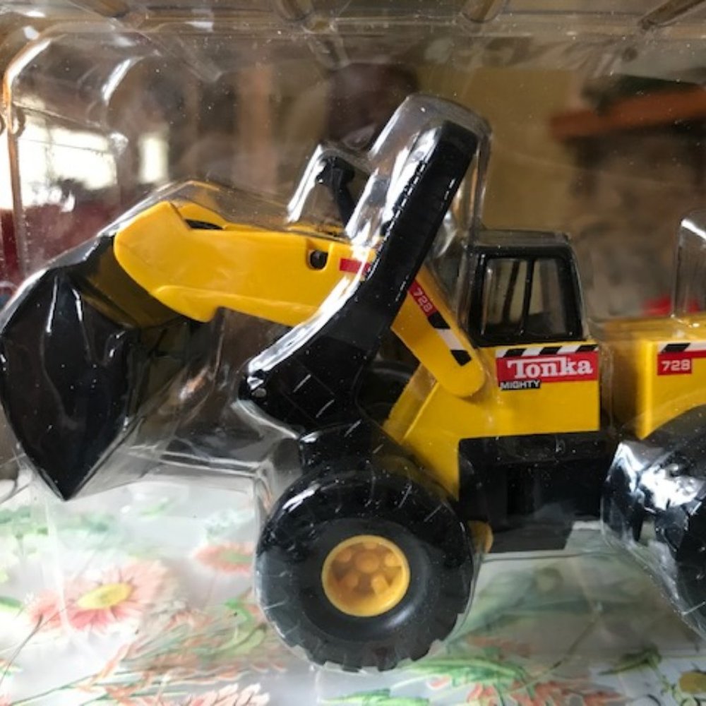 Tonka Mighty Bulldozer #762898
